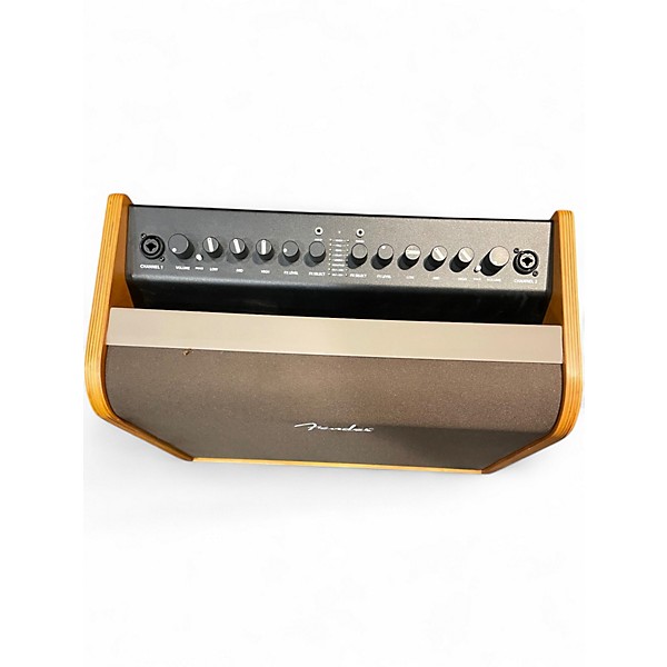 Used Fender ACOUSTIC 100 Acoustic Guitar Combo Amp
