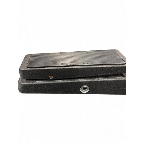 Used Dunlop GCB95 Original Crybaby Wah Effect Pedal