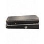 Used Dunlop GCB95 Original Crybaby Wah Effect Pedal