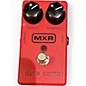 Used MXR M102 Dyna Comp Effect Pedal thumbnail