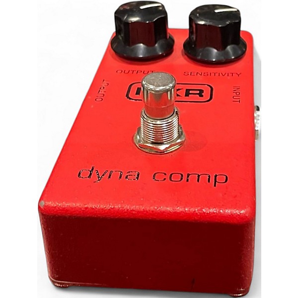 Used MXR M102 Dyna Comp Effect Pedal