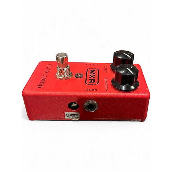 Used MXR M102 Dyna Comp Effect Pedal