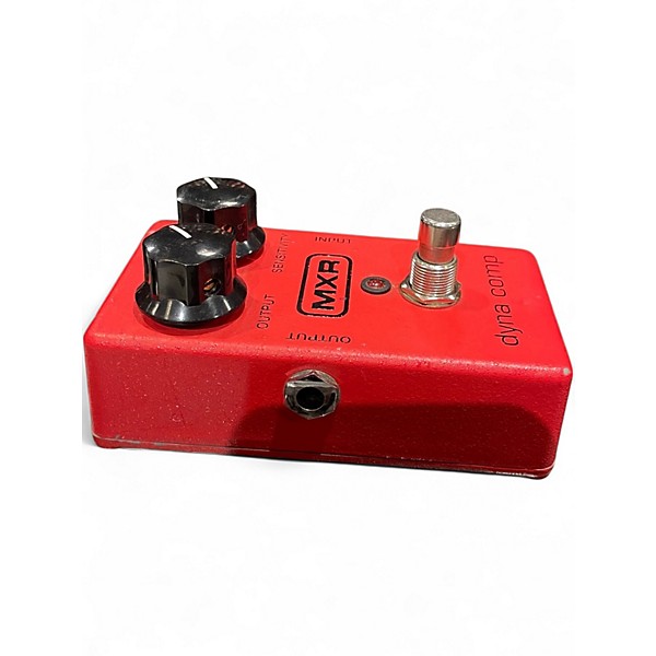 Used MXR M102 Dyna Comp Effect Pedal