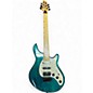 Used Washburn bt9 Emerald Green Solid Body Electric Guitar thumbnail