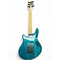 Used Washburn bt9 Emerald Green Solid Body Electric Guitar