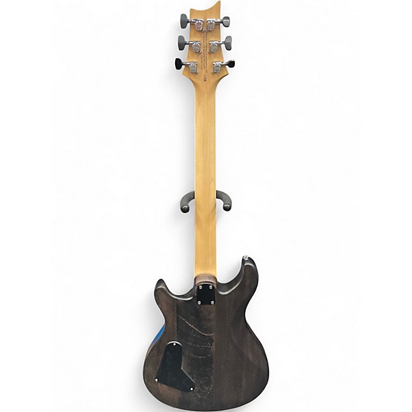 Used PRS SE CE24 STANDARD Charcoal Solid Body Electric Guitar