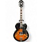 Used Ibanez AF75 Vintage Sunburst Hollow Body Electric Guitar thumbnail