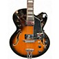 Used Ibanez AF75 Vintage Sunburst Hollow Body Electric Guitar
