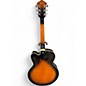 Used Ibanez AF75 Vintage Sunburst Hollow Body Electric Guitar