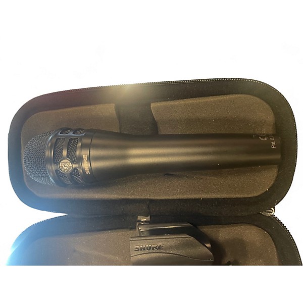 Used Shure KSM8 Dynamic Microphone