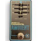 Used Walrus Audio Fundamental Ambient Effect Pedal thumbnail