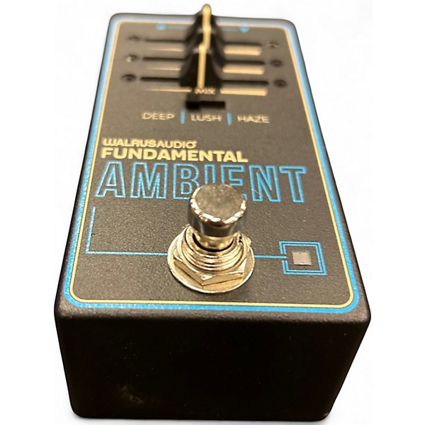 Used Walrus Audio Fundamental Ambient Effect Pedal