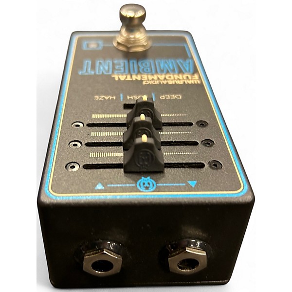 Used Walrus Audio Fundamental Ambient Effect Pedal