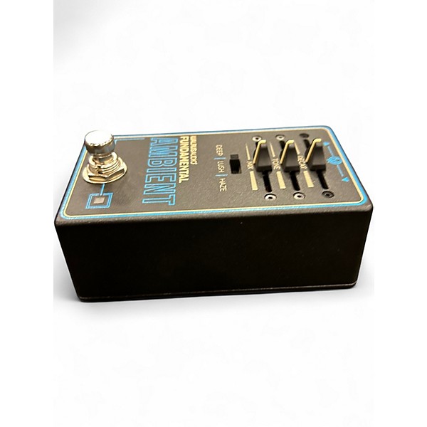 Used Walrus Audio Fundamental Ambient Effect Pedal