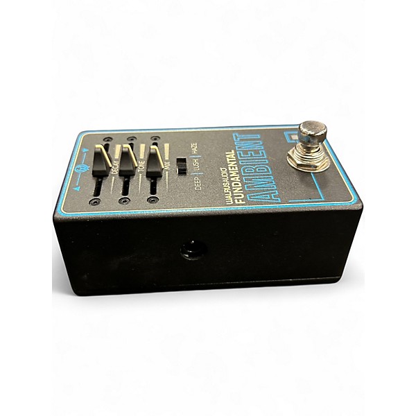 Used Walrus Audio Fundamental Ambient Effect Pedal