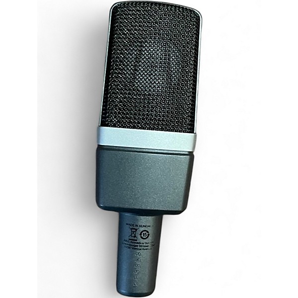 Used AKG C214 Condenser Microphone
