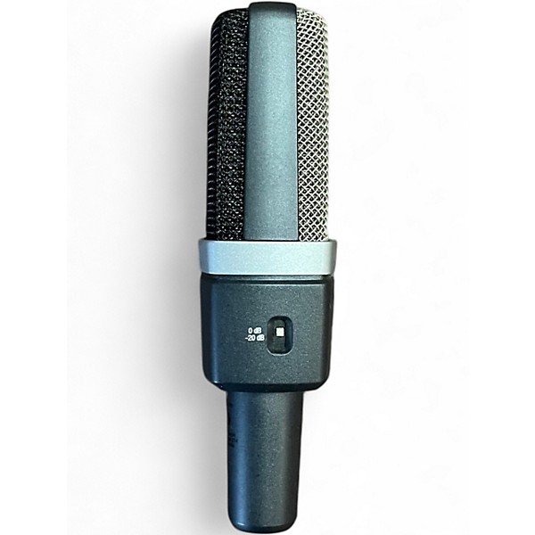 Used AKG C214 Condenser Microphone
