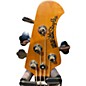 Used Ernie Ball Music Man STINGRAY 4 SPECIAL HH PACIFIC BLUE BURST Electric Bass Guitar