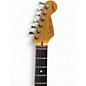 Vintage 1990s Fender Artist Series Jeff Beck Stratocaster Vintage White Solid Body Electric Guitar