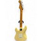 Vintage 1990s Fender Artist Series Jeff Beck Stratocaster Vintage White Solid Body Electric Guitar