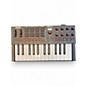 Used Akai Professional MPK Mini IV 25-Key MIDI Keyboard MIDI Controller thumbnail