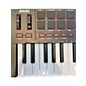 Used Akai Professional MPK Mini IV 25-Key MIDI Keyboard MIDI Controller