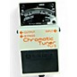 Used BOSS TU3 Chromatic Tuner Pedal thumbnail