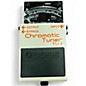 Used BOSS TU3 Chromatic Tuner Pedal