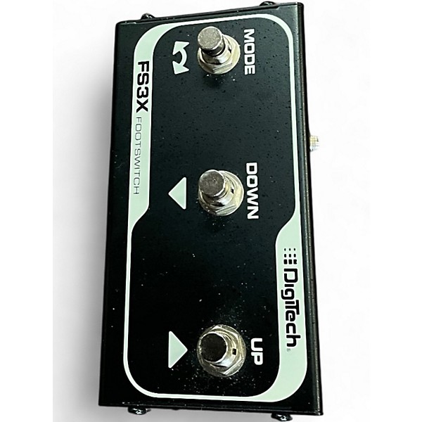 Used DigiTech FS3X / FS3XV Selector Footswitch