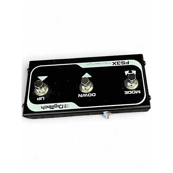 Used DigiTech FS3X / FS3XV Selector Footswitch