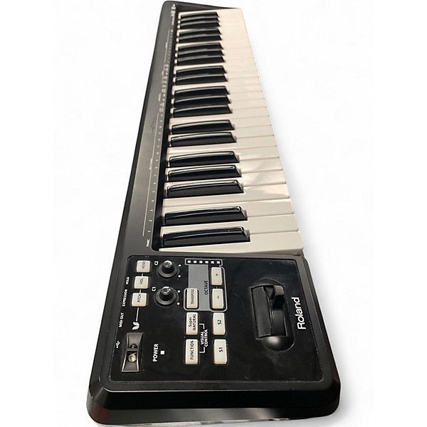 Used Roland A49 MIDI Controller