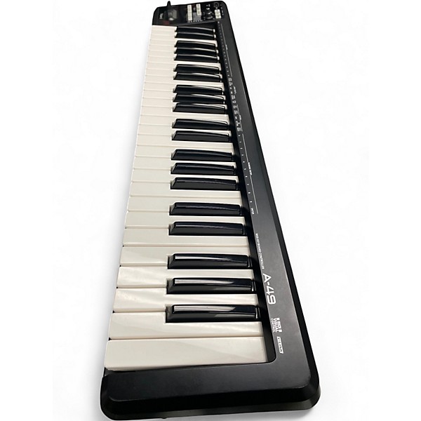 Used Roland A49 MIDI Controller