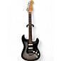 Used Fender Player Plus Stratocaster HSS Silverburst Solid Body Electric Guitar thumbnail