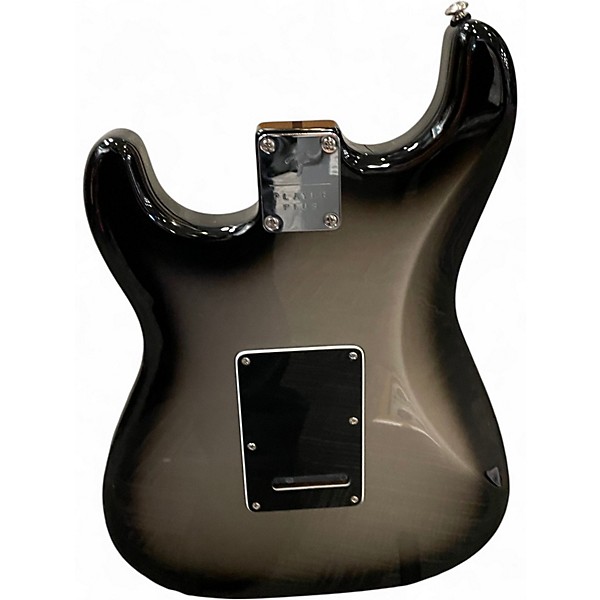Used Fender Player Plus Stratocaster HSS Silverburst Solid Body Electric Guitar