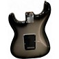 Used Fender Player Plus Stratocaster HSS Silverburst Solid Body Electric Guitar