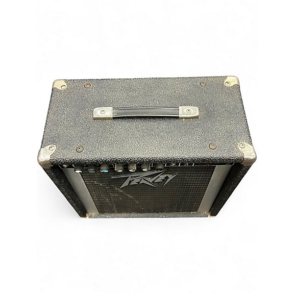 Used Peavey Backstage Plus Guitar Combo Amp