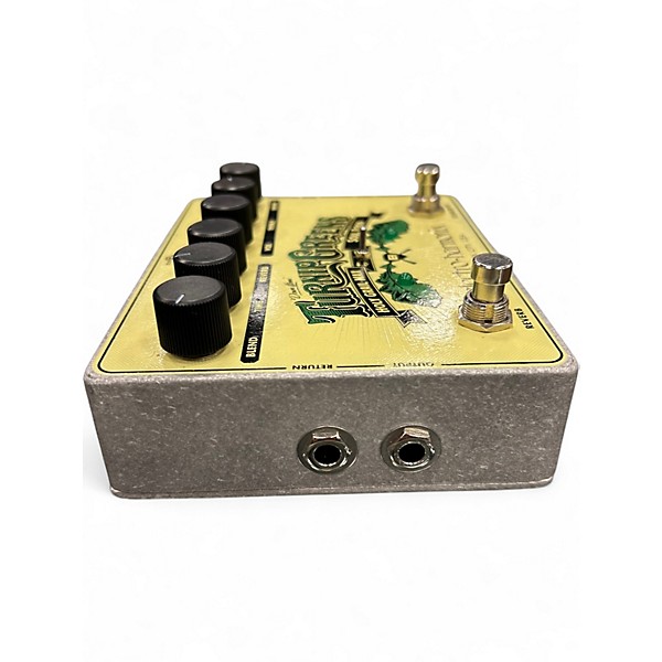 Used Electro-Harmonix Turnip Greens Effect Pedal