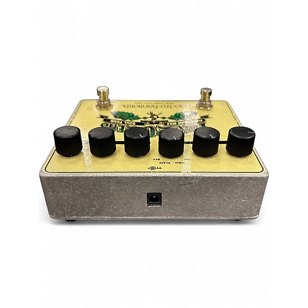 Used Electro-Harmonix Turnip Greens Effect Pedal