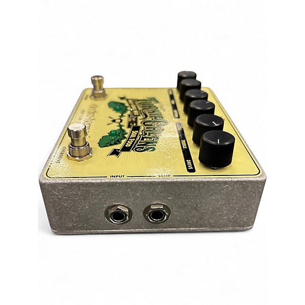 Used Electro-Harmonix Turnip Greens Effect Pedal