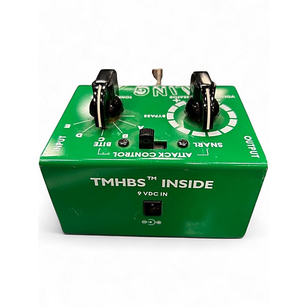 Used Snarling Dogs Very Tone Dog Effect Pedal