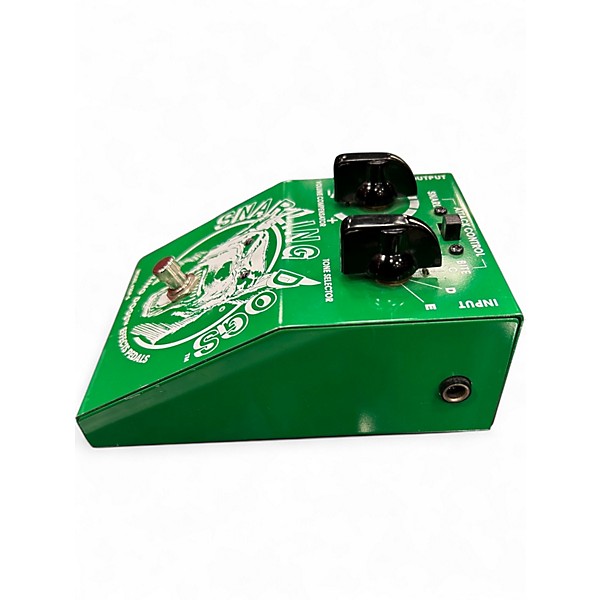 Used Snarling Dogs Very Tone Dog Effect Pedal