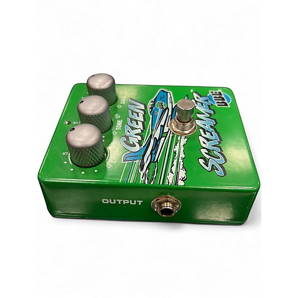 Used BBE Green Screamer Effect Pedal