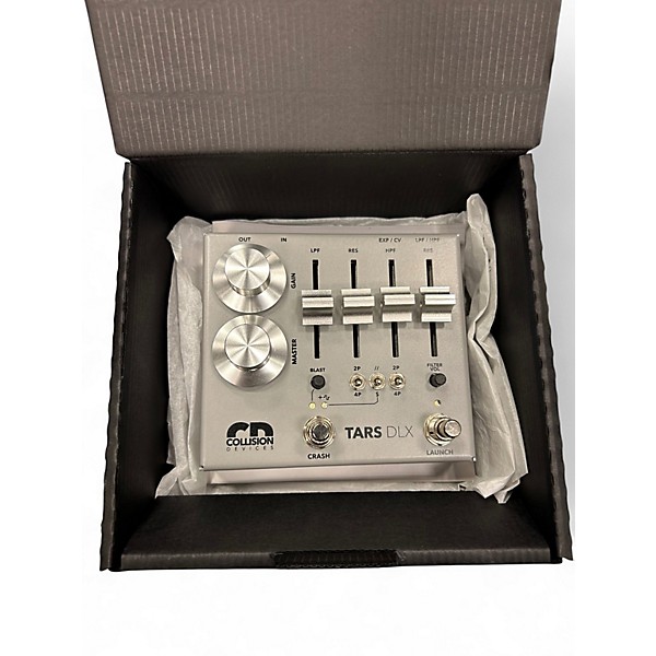 Used Collison Devices Tars DLX Effect Pedal
