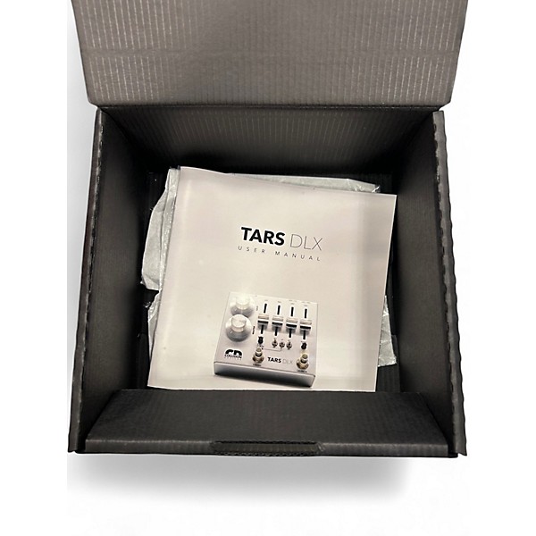 Used Collison Devices Tars DLX Effect Pedal