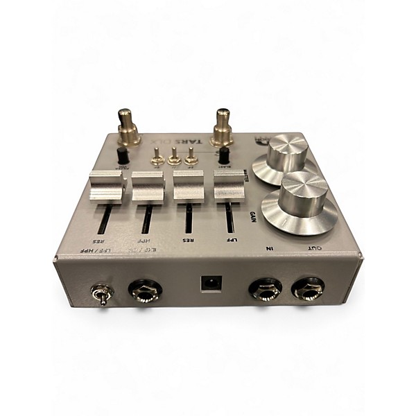 Used Collison Devices Tars DLX Effect Pedal