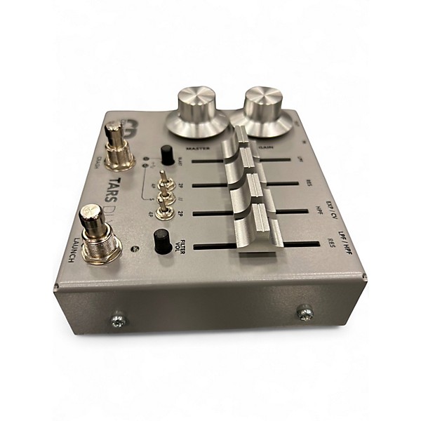 Used Collison Devices Tars DLX Effect Pedal