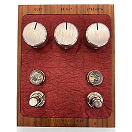 Used Collision Devices The Ranch Effect Pedal