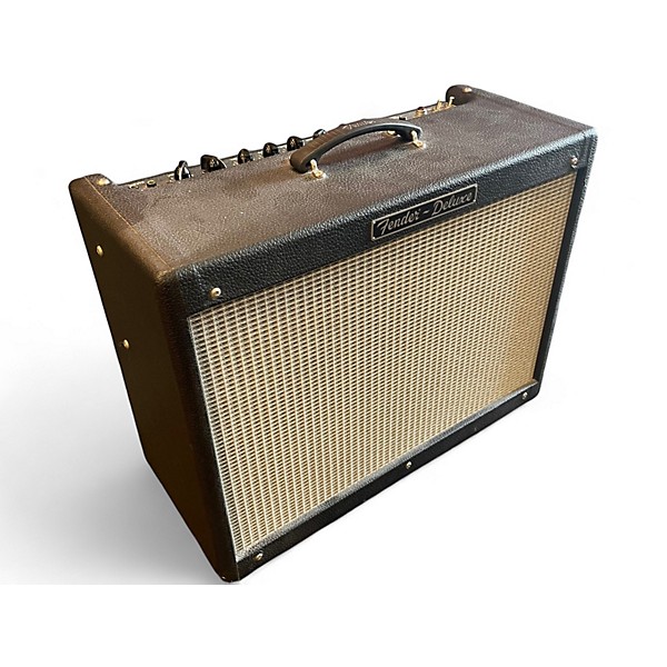 Used Fender Hot Rod Deluxe 40W 1x12 Tube Guitar Combo Amp