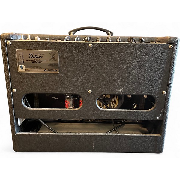 Used Fender Hot Rod Deluxe 40W 1x12 Tube Guitar Combo Amp