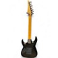 Used Ibanez EX140 Black Solid Body Electric Guitar